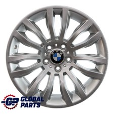 BMW X1 E84 Wheel Rim Alloy 18" Double Spoke 321 ET:30 8J 6789144