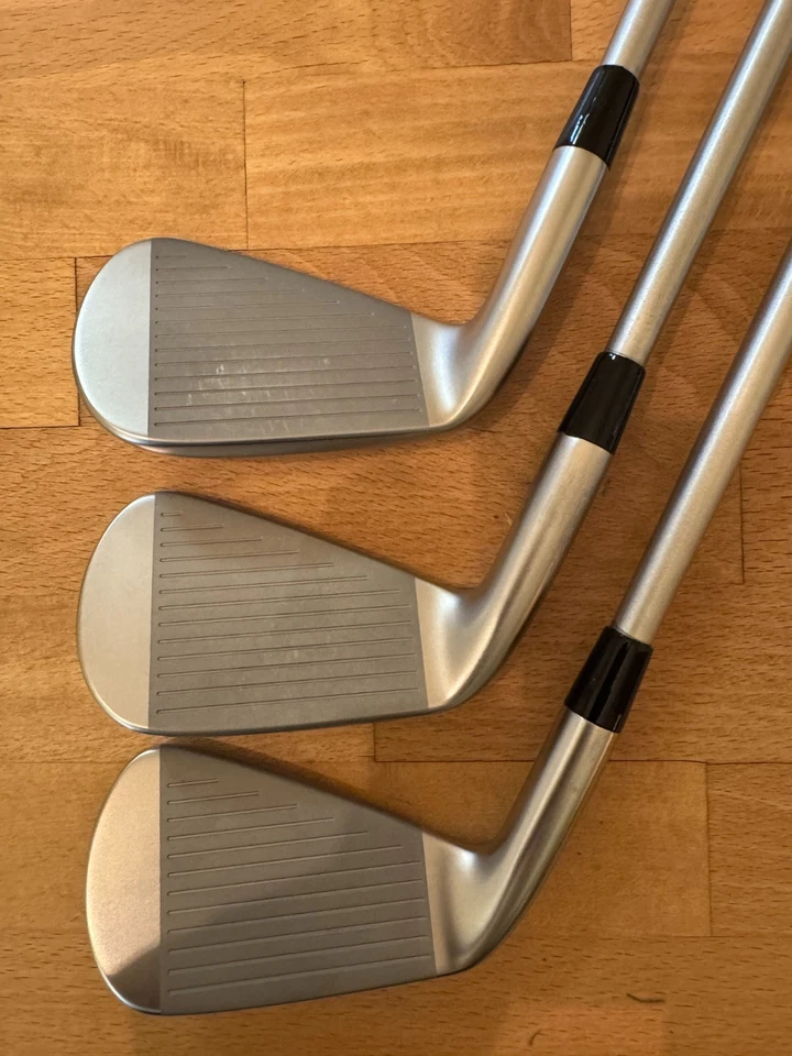 Mizuno JPX 925 Forged 5-GW KBS C-Taper Lite Regular Flex - Image 2 of 4