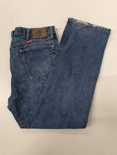 Wrangler vintage regular fit jeans 36W 30L grade A 9648 