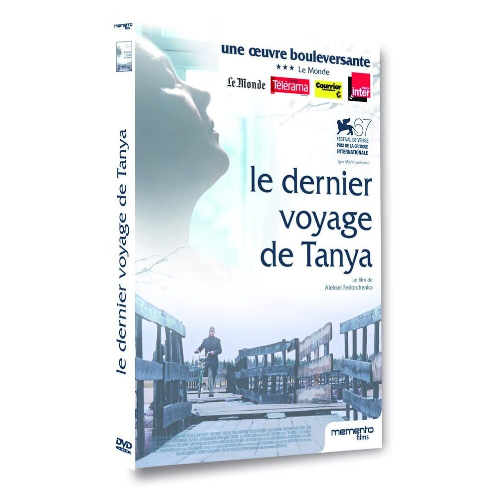 The Last Journey Of Tanya - New In Blister | Memento | New