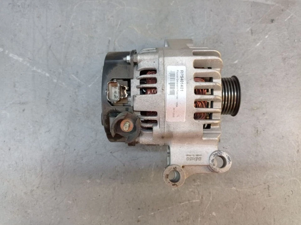 Alternateur Générateur 105A 14V Pour FORD FOCUS II TURNIER (DA, DS, RPS401401) - Photo 3/4