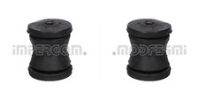 2x ORIGINAL IMPERIUM Lagerung Achskörper hinten für Opel Corsa B 73_ 78_ 79_