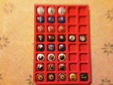  Assez Rare... 28 Capsules De Champagne Cote Des Bar 