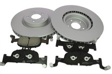 MAPCO Bremsensatz Scheibenbremse 47040HPS für AUDI A4 B9 Avant 8W5 8WD 8W2 8WC