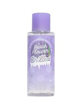 Victoria's Secret PINK BEACH FLOWER CHILLED Scented Mist 8.4 oz New Body Mist