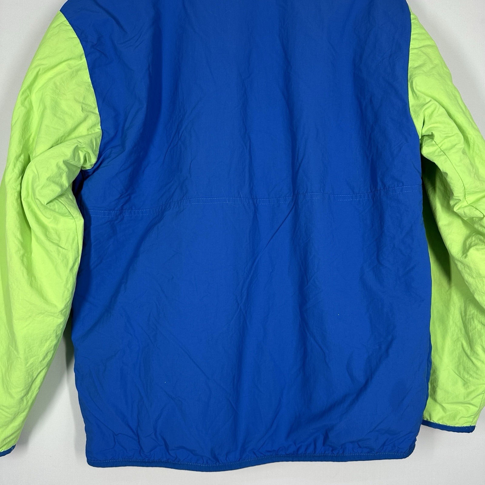 Small Chubbies Winter Solstice Reversible Fleece … - image 8