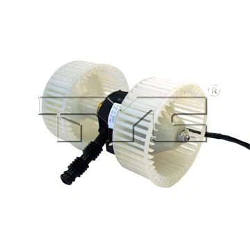 Вентилятор двигателя вентилятора кондиционера в сборе для Honda Accord 90-93 годов выпуска - Изображение 2 из 4