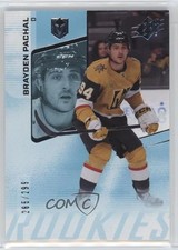 2022-23 SPx Rookies 265/299 Brayden Pachal #152 0i40