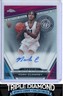 2023-24 Topps Chrome Noah Clowney Certified Rookie Autograph Auto Nets AB4
