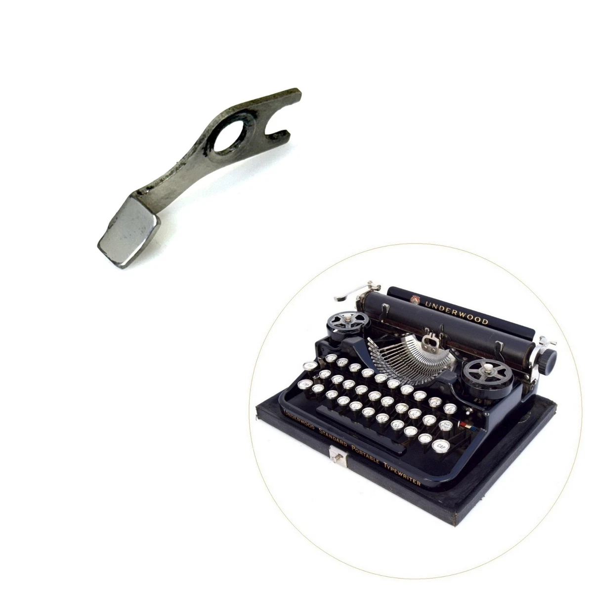 收藏品，复古Underwood 打字机| eBay