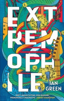 Extremophile|Ian Green|Broschiertes Buch|Englisch
