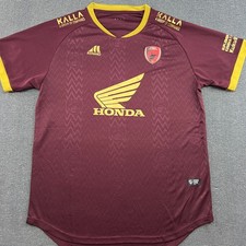 PSM Makassar 2022 2023 Home Mens Football Jersey XL Rewako Indonesia Soccer