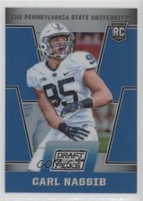 Collegiate Carl Nassib