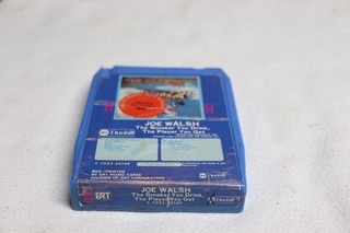 Joe Walsh Smoker You Drink Player You Get 4 channel Quad Quadraphonic 8 track