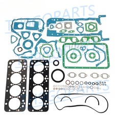V4300 Engine Gasket Overhaul Kit For Kubota Tractor M7950 M7950f V4300-3a V4300