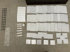 Huge Jot Pegboard Lot With Accessories 