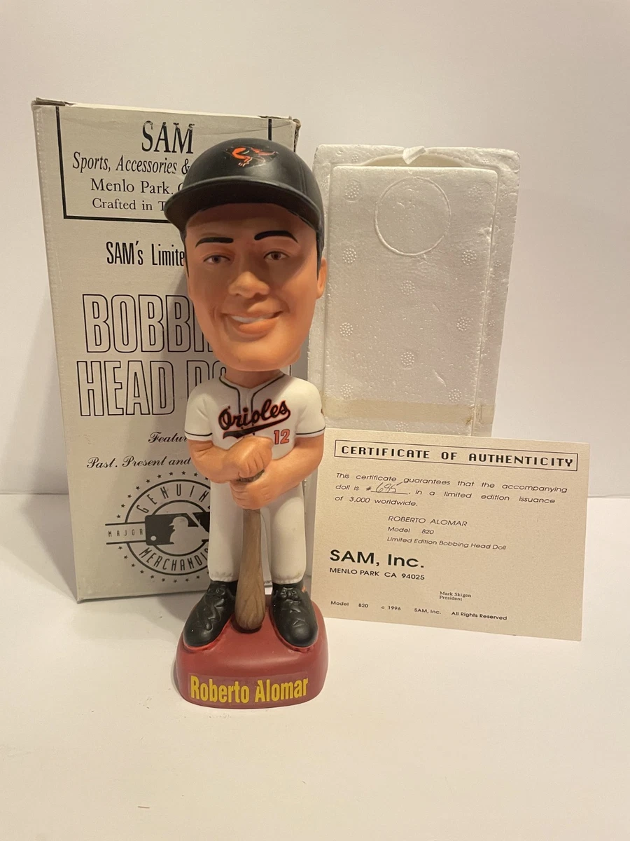 Baltimore Orioles Baseball Vintage Bobble Heads for sale | eBay