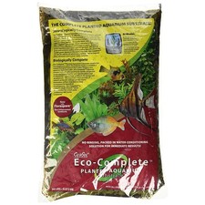 Caribsea Eco-Complete Red Planted Substrate 20lb