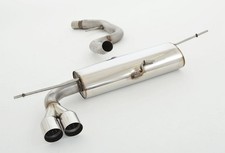 Friedrich Motorsport Sportendschalldämpfer für VW Tiguan 4motion, 1.4l TSI 110kW