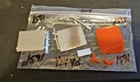 Nice Chrome Semi Parts Plus Other Parts 1/24/25 Scale PACKAGE #1591  @ Read Des