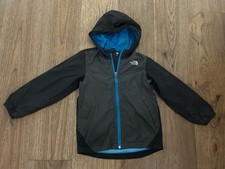 The North Face Boy s Size 6 DryVent Rain Jacket Waterproof Windbreaker Coat