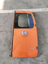 Porte arrière et accessoires Fiat Qubo