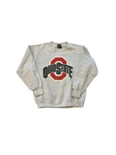 Vintage Ohio State Buckeyes Crewneck Size Medium Sweatshirt