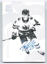 24/25 2024 UPPER DECK THE CUP WILL SMITH EL-WS ELEGANT ETCHINGS AUTOGRAPH AUTO