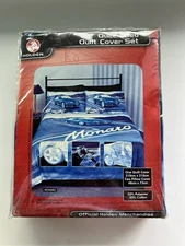 Holden MONARO VY 2003 Official Genuine DOONA QUEEN BED QUILT COVER - Sealed
