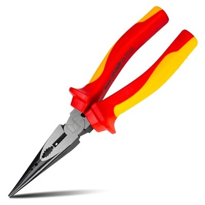 Reliable Insulated Electrical Pliers, 6Inch Long, Suitable for High Voltage