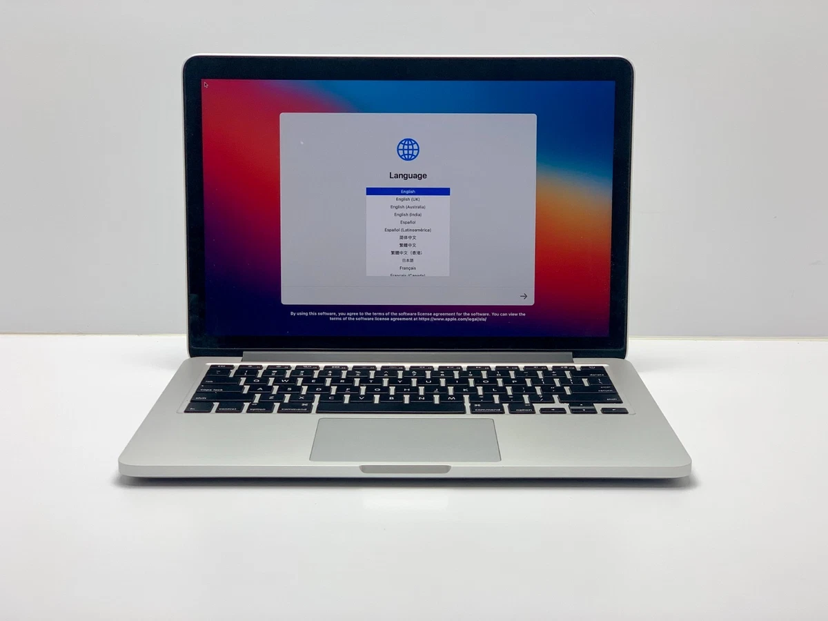 2013 Apple MacBook Pro 8GB Laptops for sale | eBay