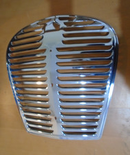 AUSTIN A30  AS3 CHROME GRILLE - NEW OLD STOCK