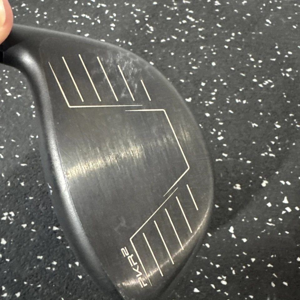 Wilson Dynapwr 10.5° Driver Head Only RH Dynapower 7331 ~ NICE! - Image 3 of 4