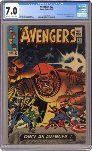 Comic Image