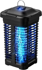 Bug Zapper Indoor Outdoor, 4300V 18W Electric Mosquito Killer, Mosquito Trap ...