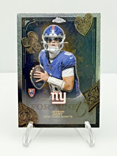 2025 Topps Chrome - Fortune 15 Jaxson Dart F15-23 Refractor Rc