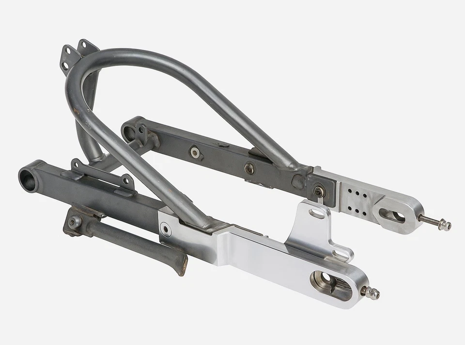 New Razor Bolt on Extended Swingarm 4-5” - Image 4 of 4