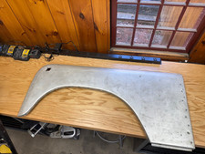 Land Rover Series Iia Iii Left Outer Fender 330427 Original