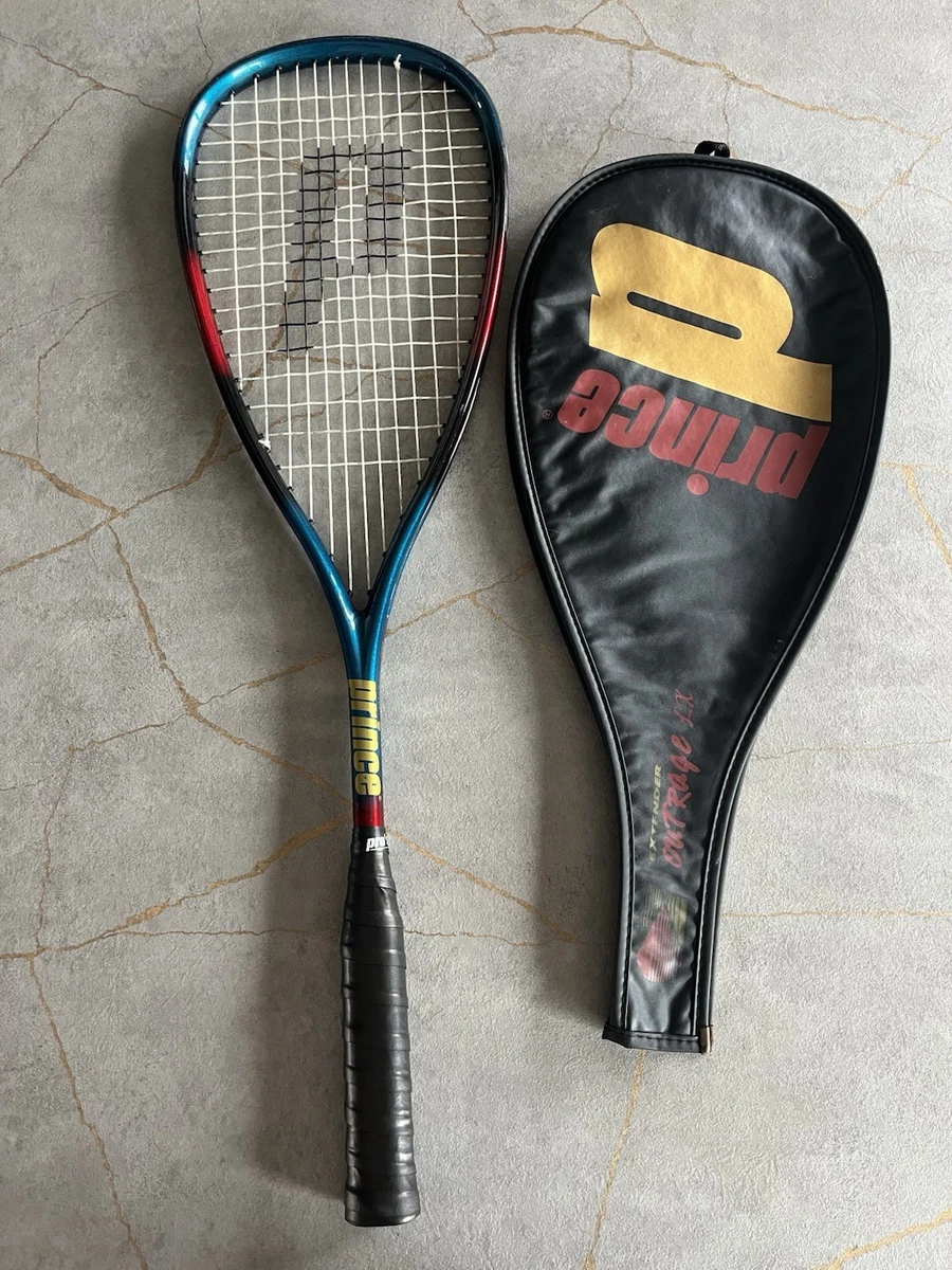 Raquette De Squash Prince PowerRing Ultralite Avec Housse - Occasion
