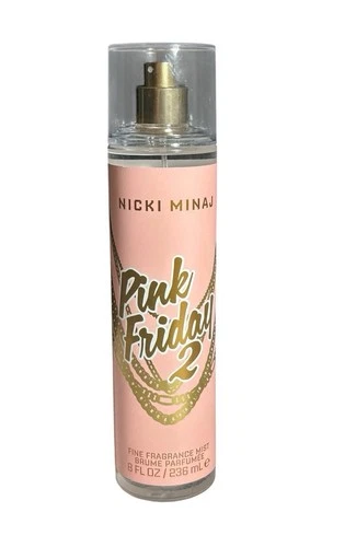 Nicki Minaj Pink Friday 2 Fragrance Mist