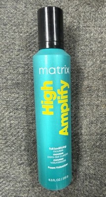 Matrix High  Amplify Full Bodifying Mousse 8.3oz New