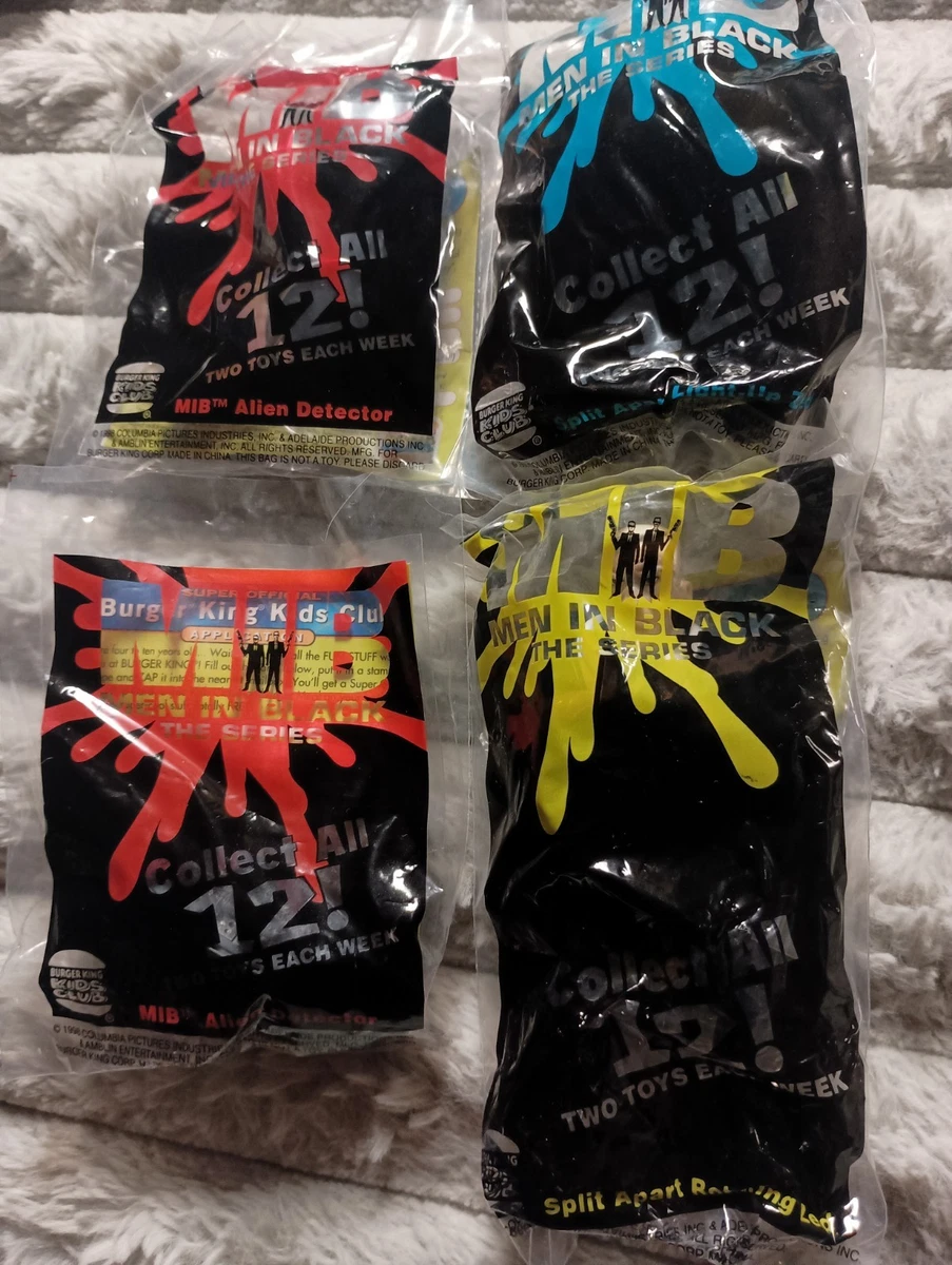 Men In Black Burger King for sale | eBay