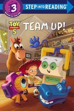 Disney and Pixar Toy Story 5 Step Into Reading, Step 3 Paperback