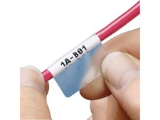 Panduit S100X400YAJ Laser Printable Self Laminating Labels