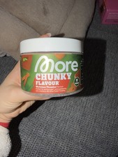 More Nutrition Chunky Flavour Christmas Tiramisu OVP
