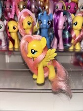 Hasbro My Little Pony G4 Shy Eye Fluttershy Brushable Good condition