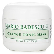 Image of Mario Badescu - Orange Tonic Mask - For Combination/ Oily/ Sensitive Skin Types 