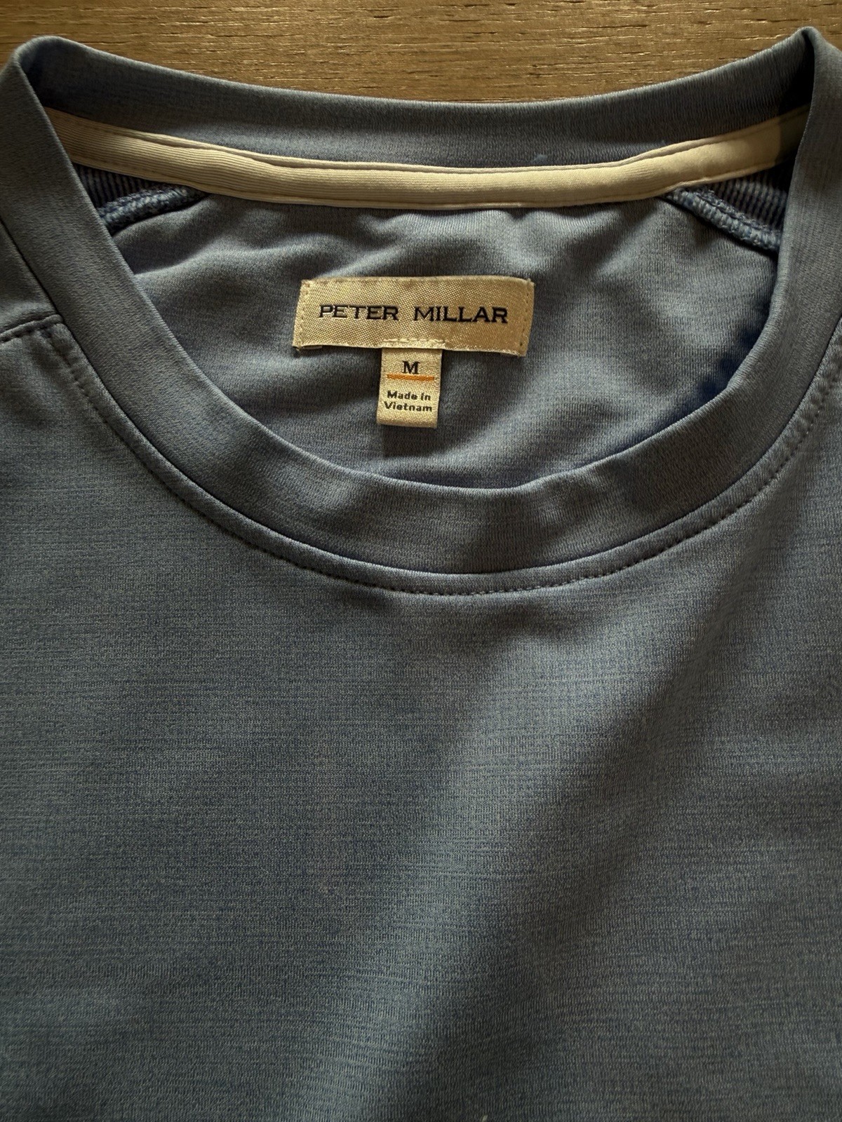 Peter Millar Longsleeves Polyester Sweatshirt Men… - image 2