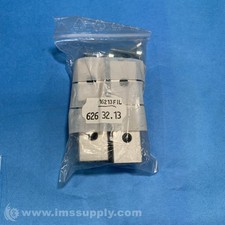 16213FIL Set of 2 End Caps, CN 20BHD FNFP