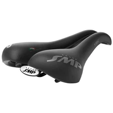 Selle SMP TRK Fahrrad-Sattel // Women (Large) Black One Size